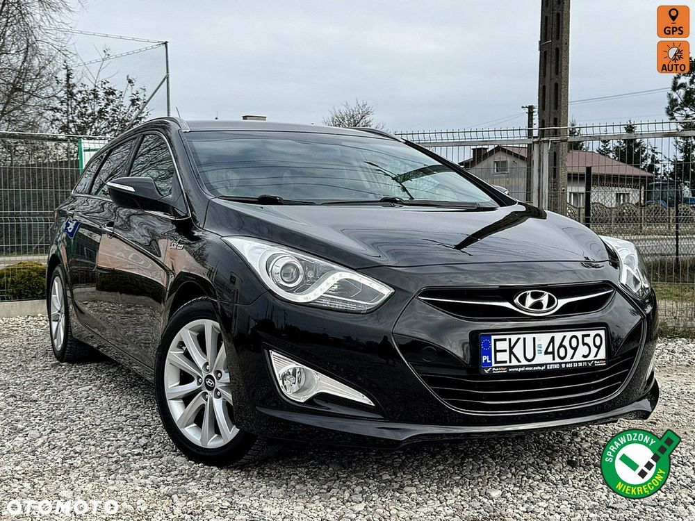 Hyundai i40 - 1