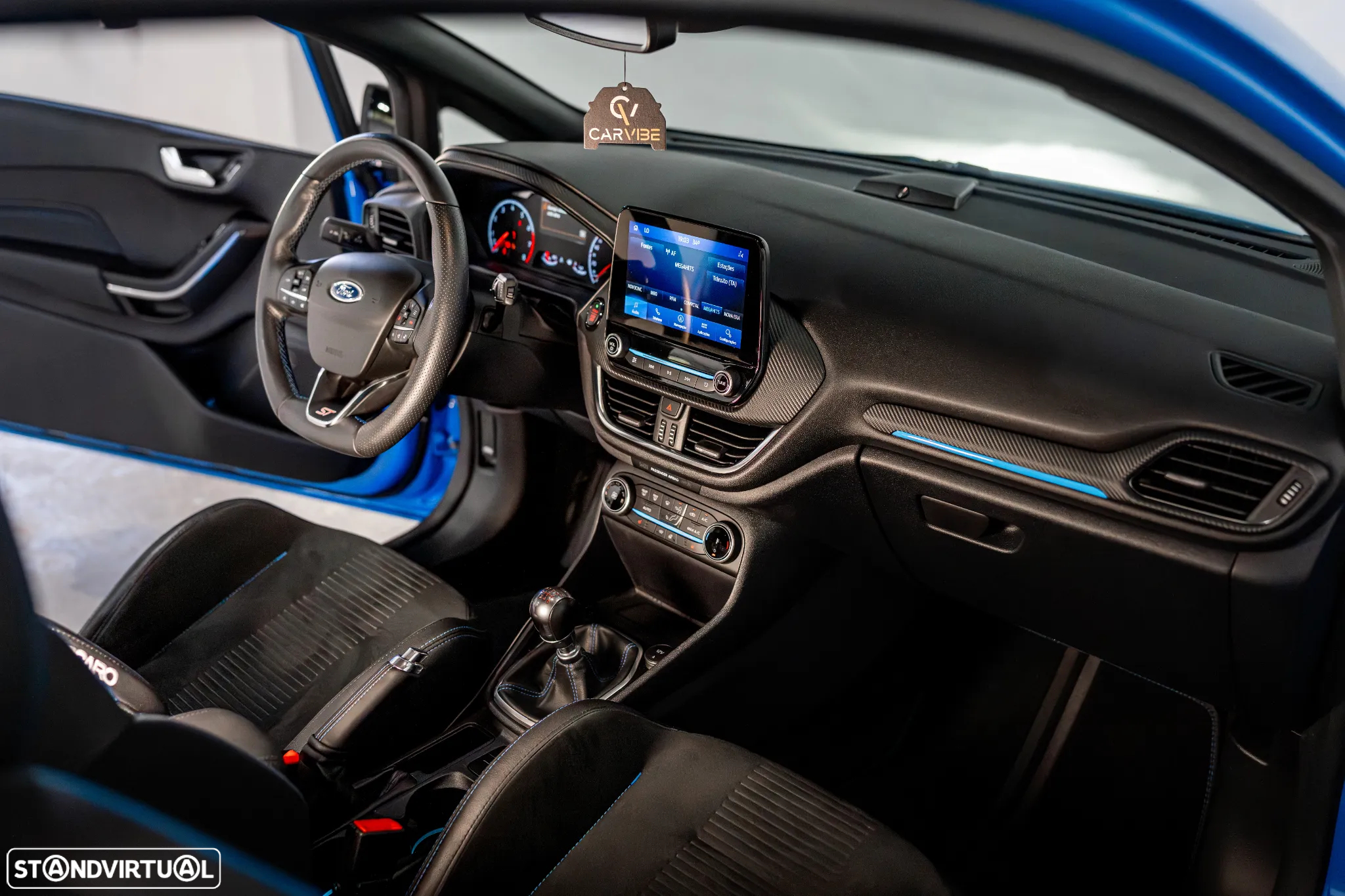 Ford Fiesta 1.5 EcoBoost S&S ST Edition - 14