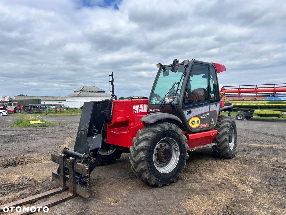 Manitou MLT 845-120 LSU - 7