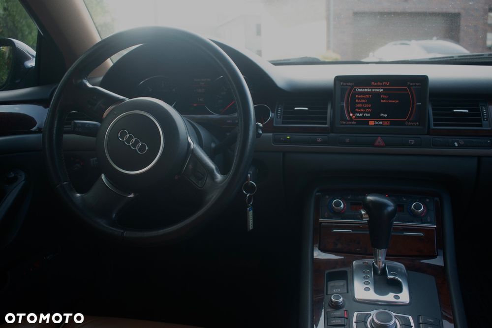 Audi A8 4.0 TDI Quattro - 11