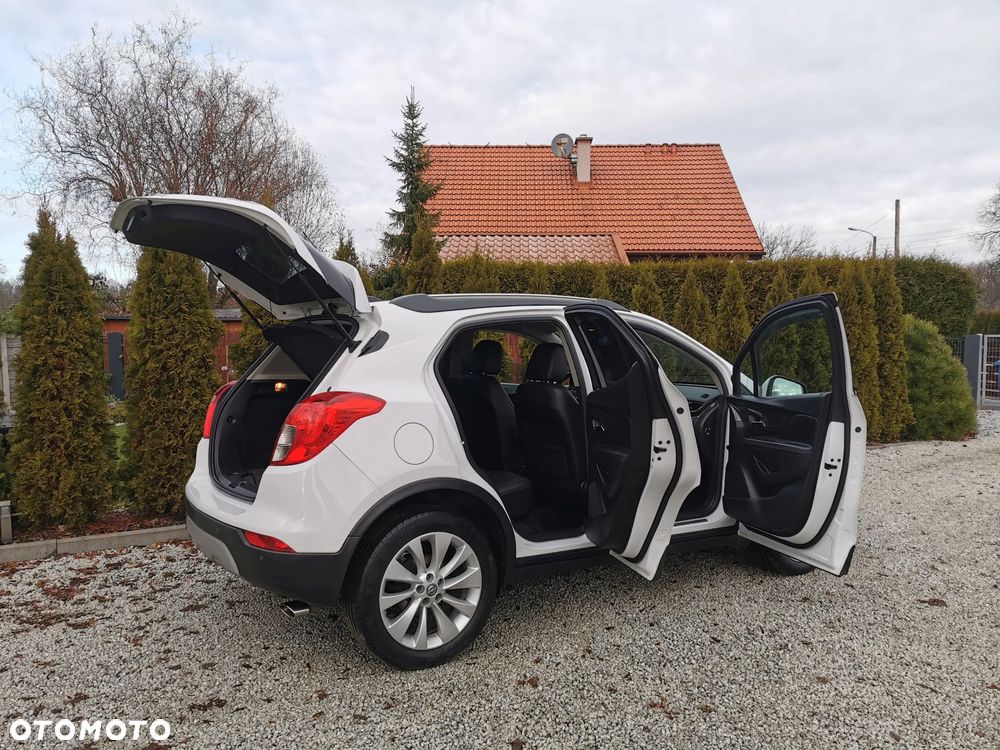 Opel Mokka X 1.4 (ecoFLEX) ECOTEC Start/Stop Color Innovation - 9