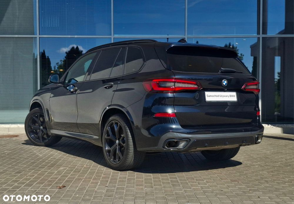 BMW X5 xDrive40d - 4