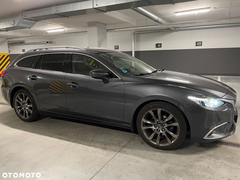 Mazda 6 - 3