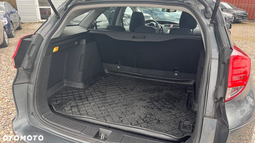 Honda Civic 1.8 i-VTEC Automatik Executive - 28