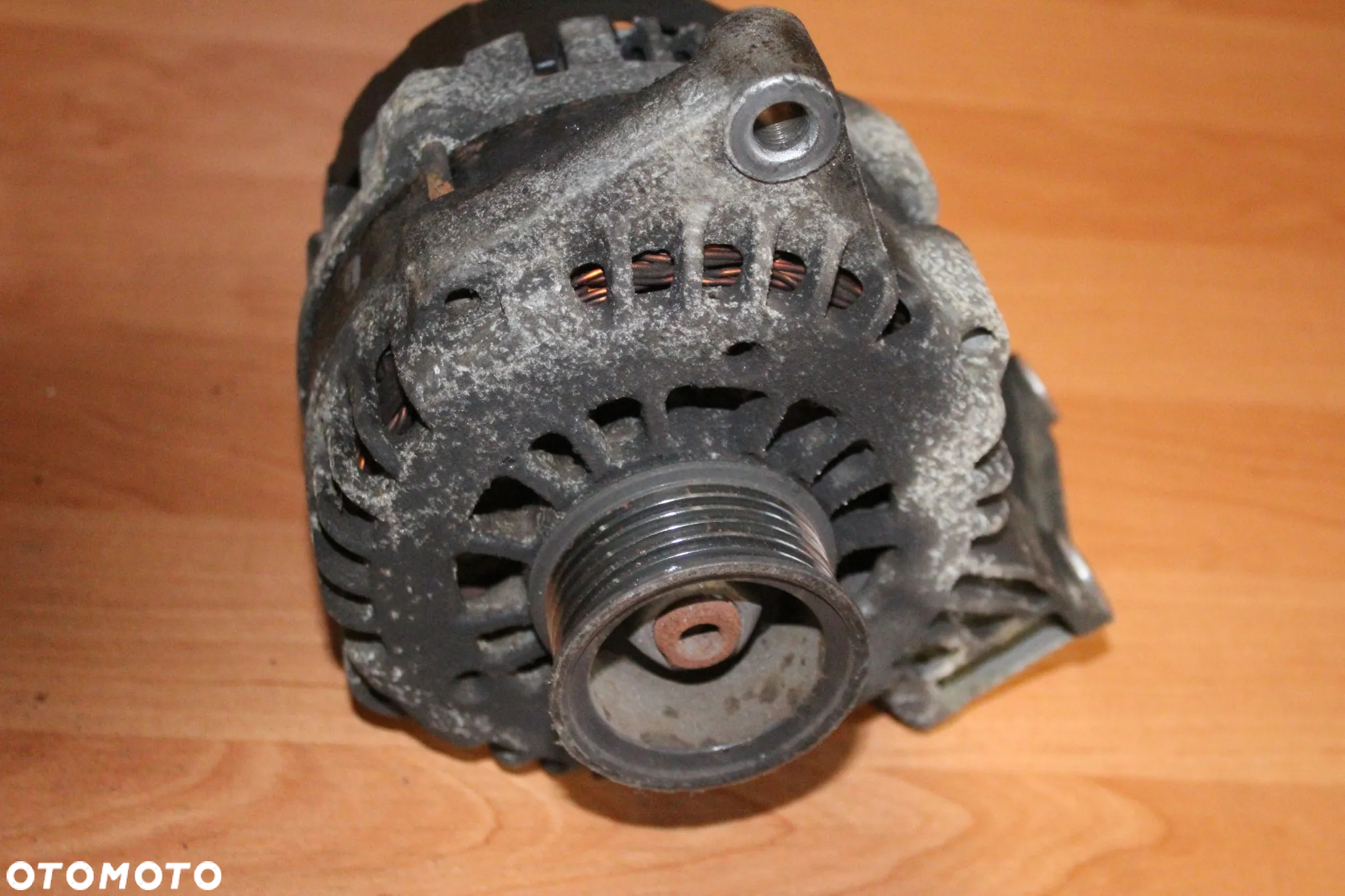 ALTERNATOR OPEL ANTARA CAPTIVA 3.2 V6 96866020 - 8