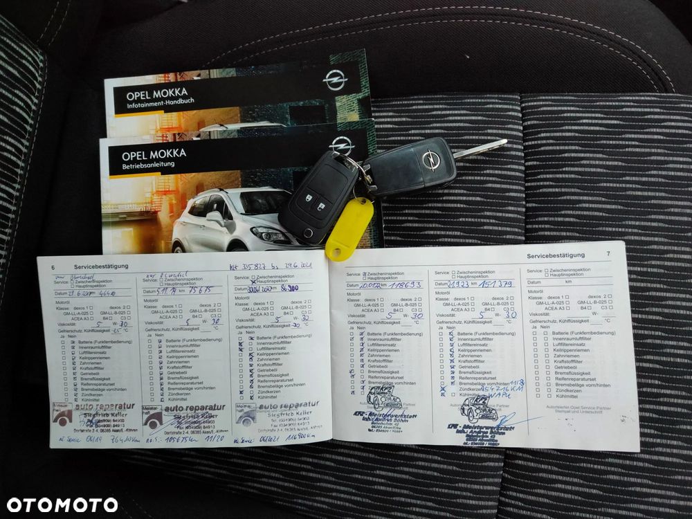 Opel Mokka 1.6 Essentia S&S - 11