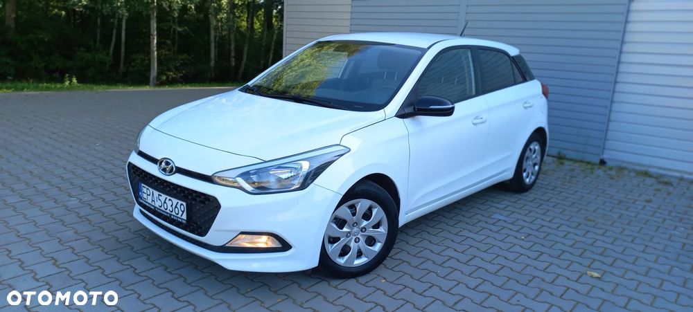 Hyundai i20 1.1 CRDi Comfort - 1