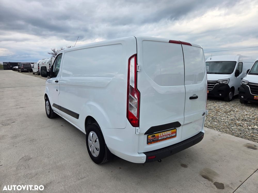 Ford New Transit Custom L1H1 - 11