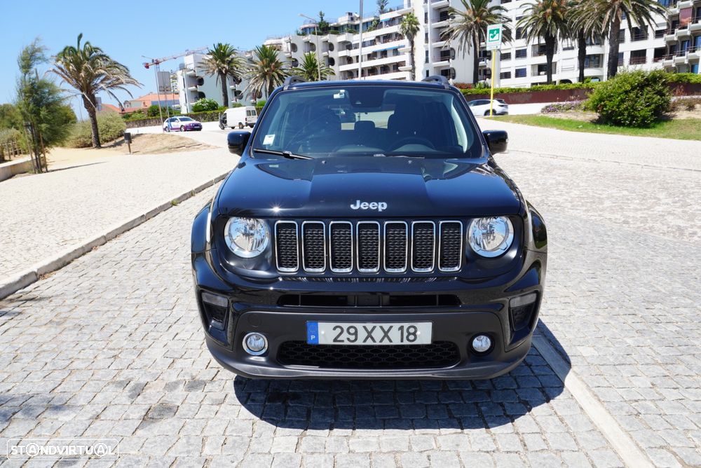 Jeep Renegade 1.0 T Longitude - 15
