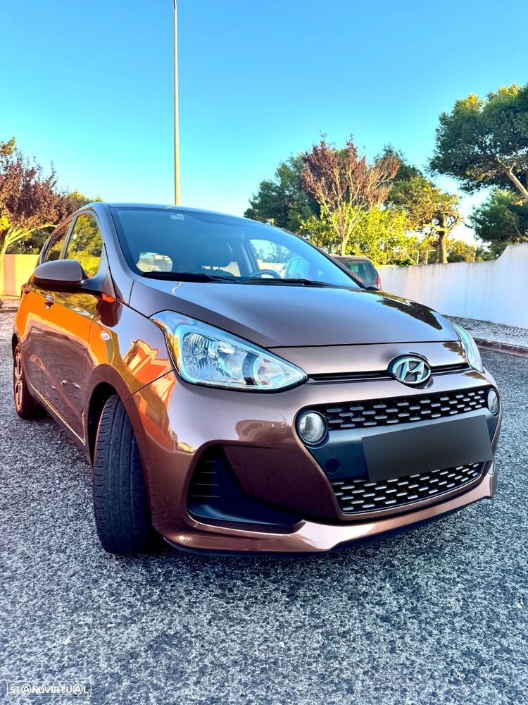 Hyundai i10 1.0 Comfort - 1