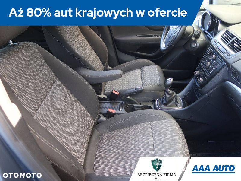 Opel Mokka - 10
