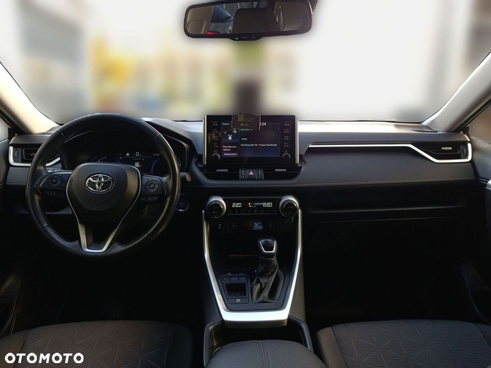 Toyota RAV4 2.5 Hybrid Comfort 4x2 - 12