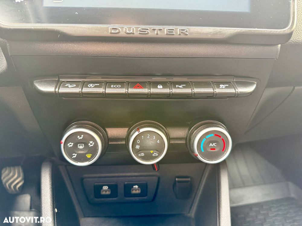 Dacia Duster 1.5 Blue dCi 4WD Comfort - 17
