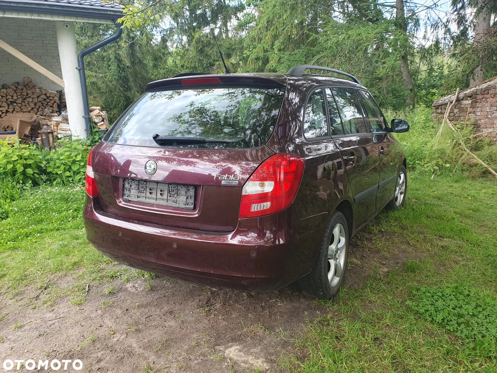Skoda Fabia 1.4 16V Combi STYLE Edition - 9