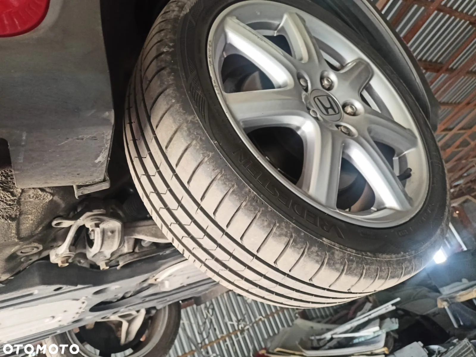Honda Civic 1.8 Executive - 25