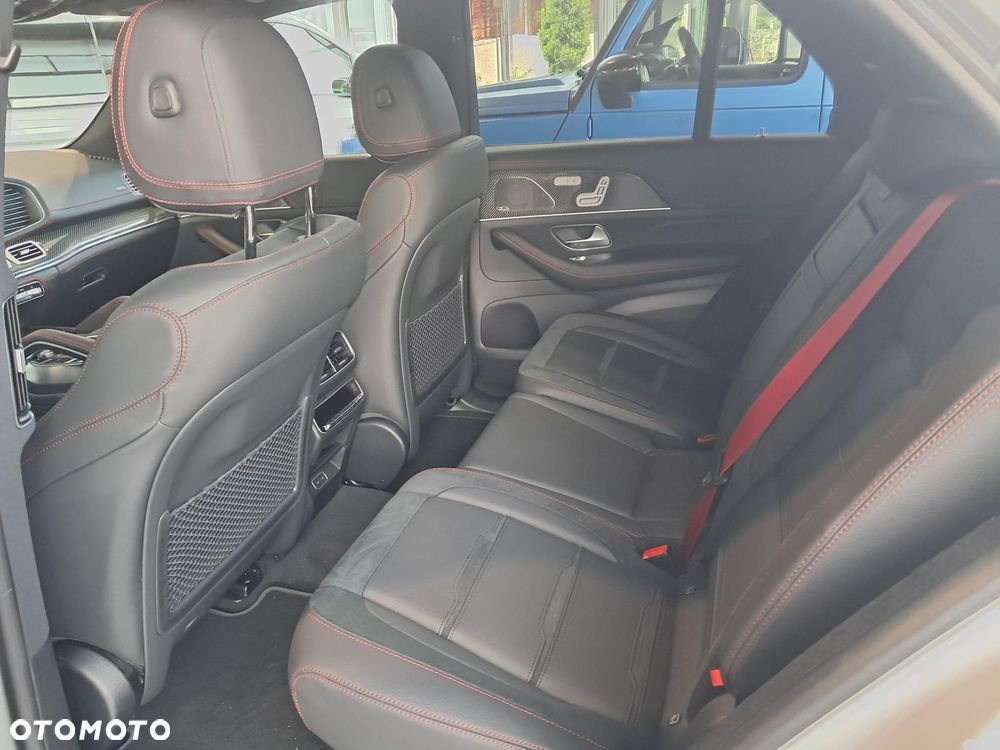 Mercedes-Benz GLE AMG 53 4-Matic - 12