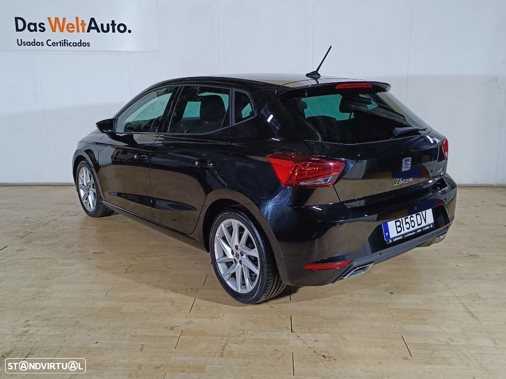 SEAT Ibiza 1.0 TSI FR - 2