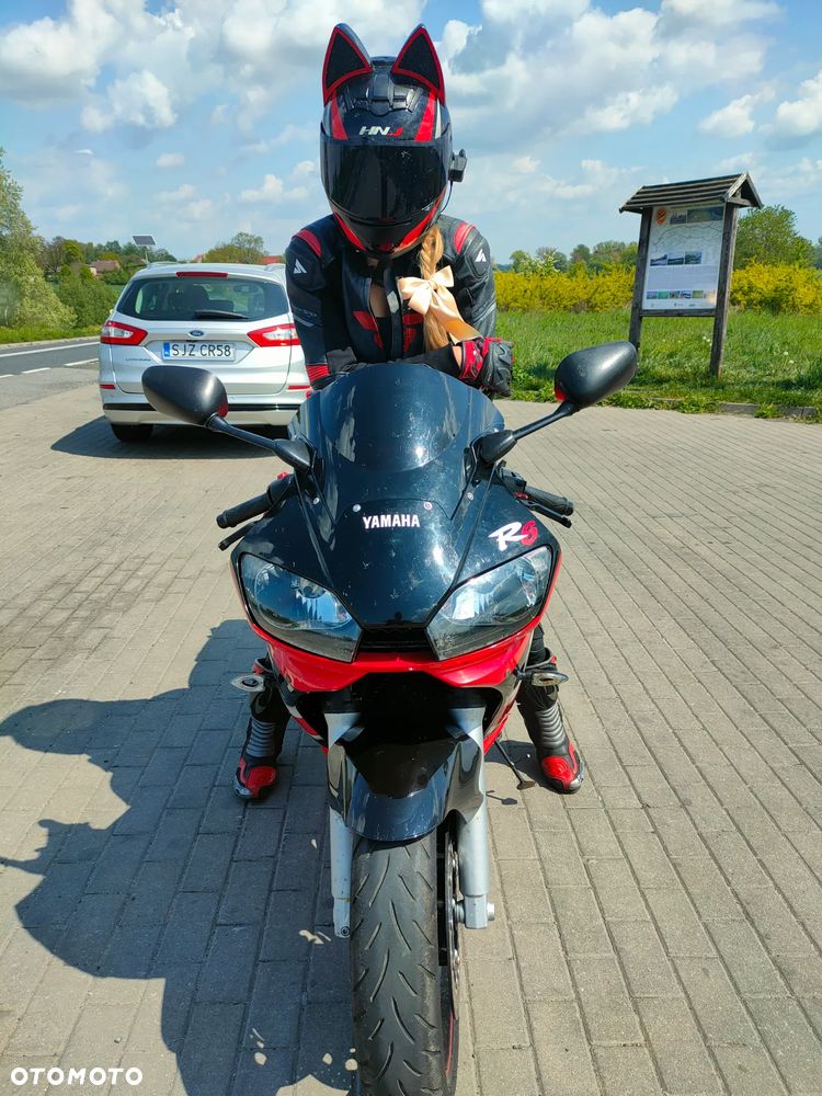 Yamaha R6 - 18
