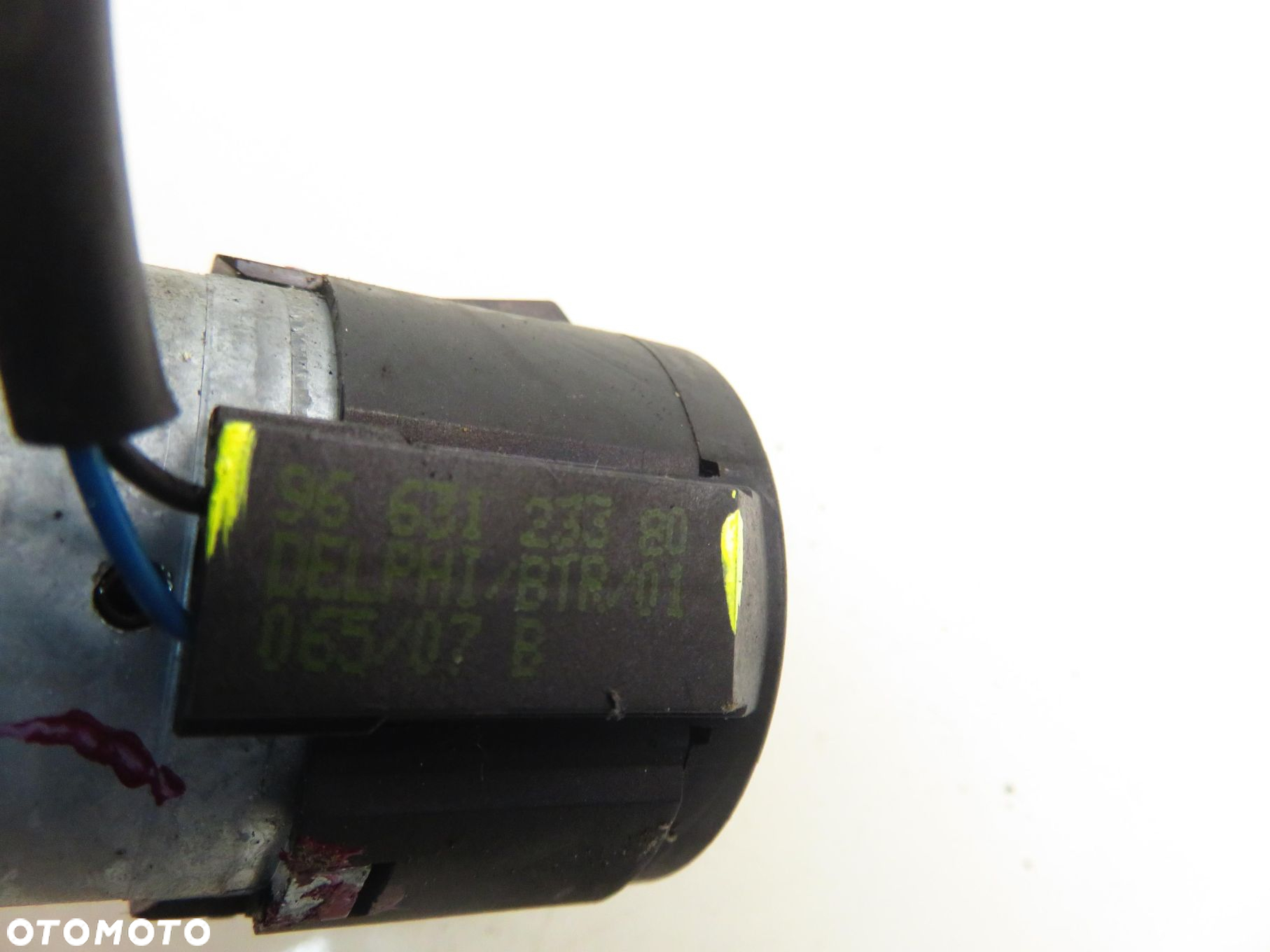 STACYJKA CITROEN C4 Grand Picasso I 36410600 9663123380 - 13