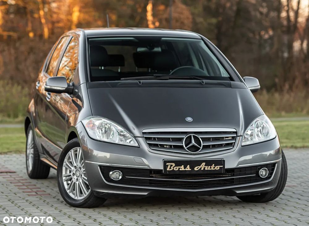 Mercedes-Benz Klasa A 180 CDI Autotronic Avantgarde DPF - 1