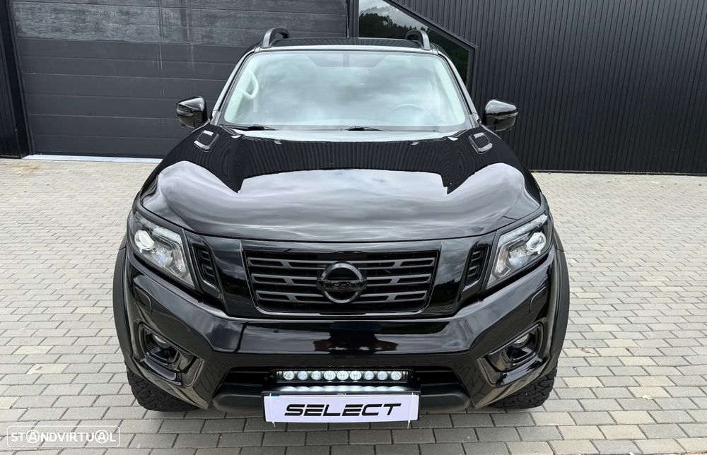 Nissan Navara 2.3 dCi CD 4WD Tekna - 3