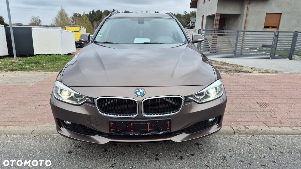 BMW Seria 3 318d - 7
