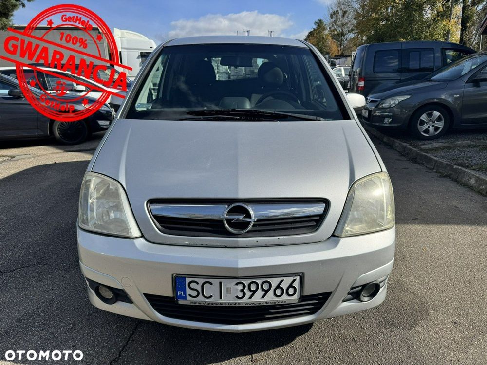 Opel Meriva 1.7 CDTI - 3