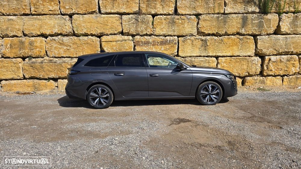 Peugeot 308 SW - 4