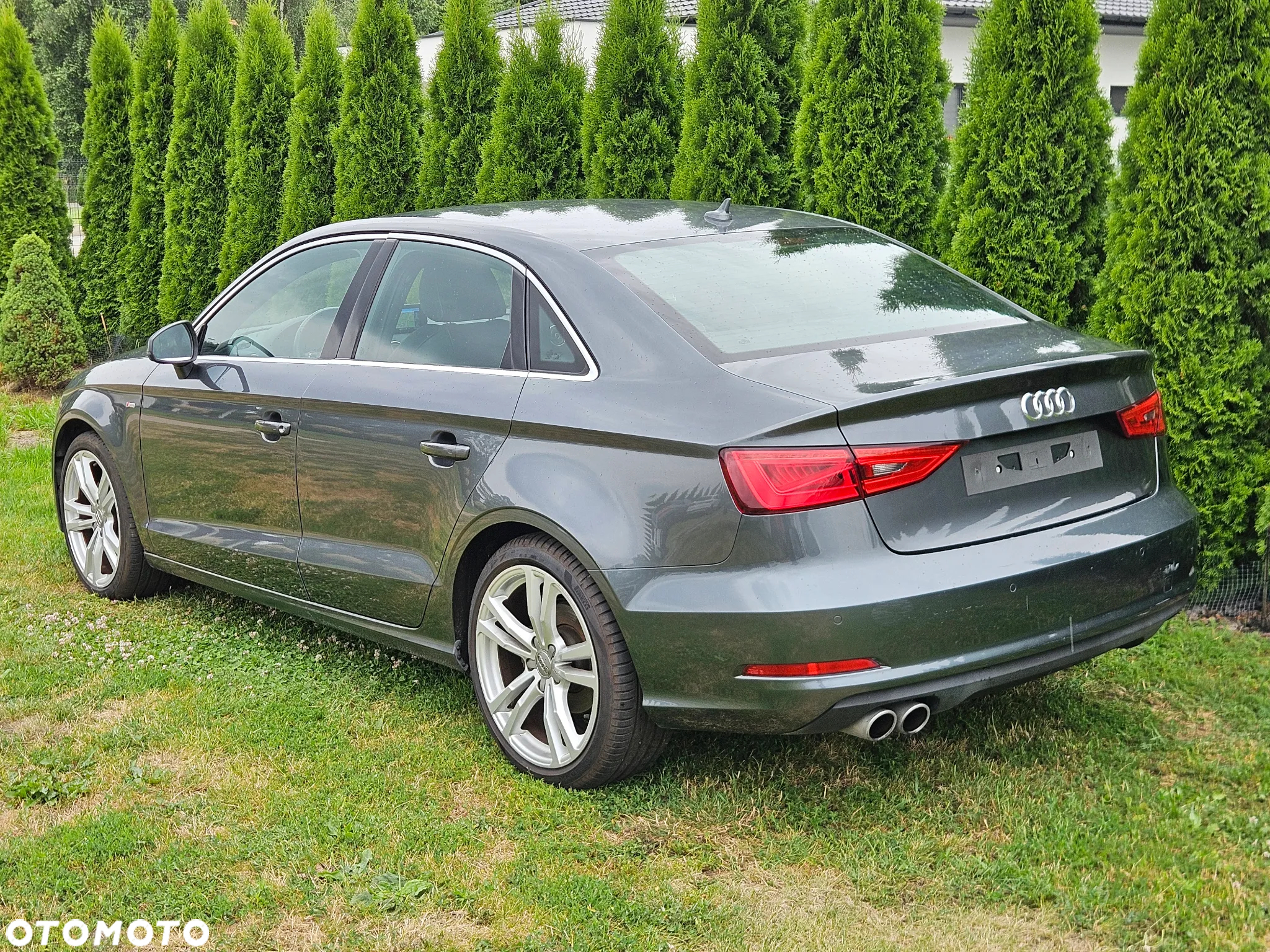 Audi A3 1.4 TFSI Limousine S line Sportpaket - 6