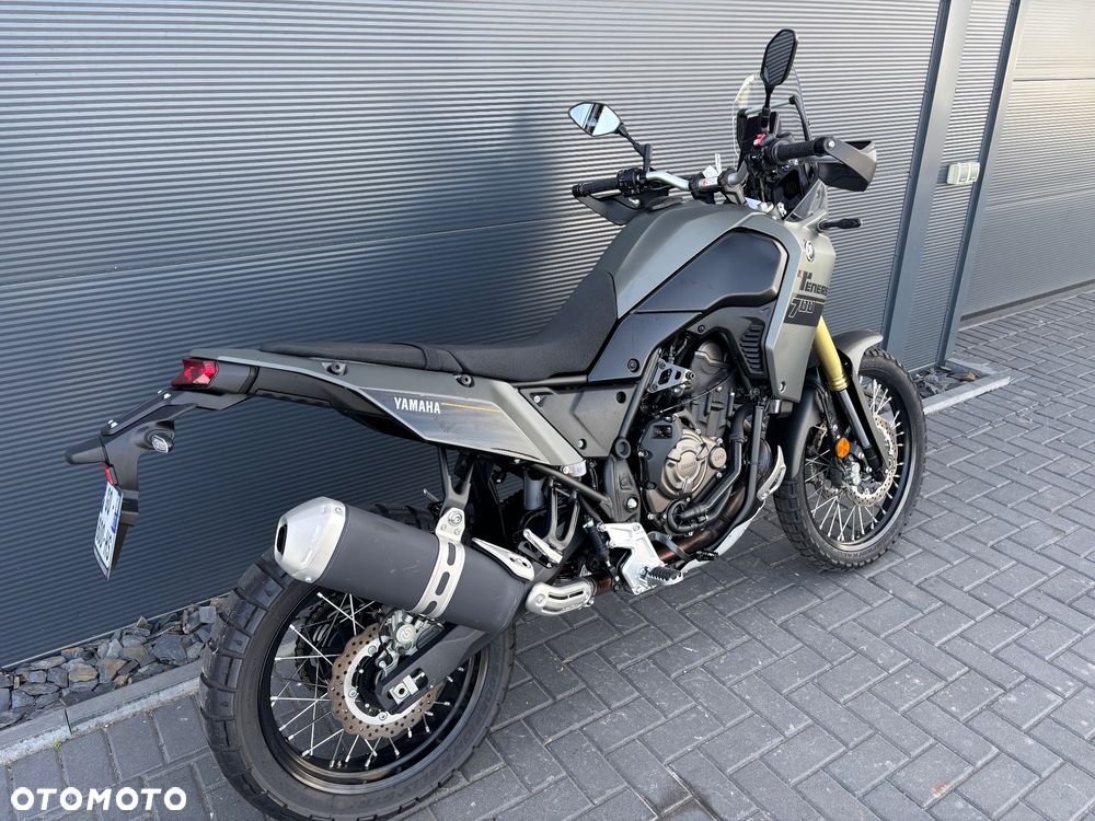 Yamaha Tenere - 4