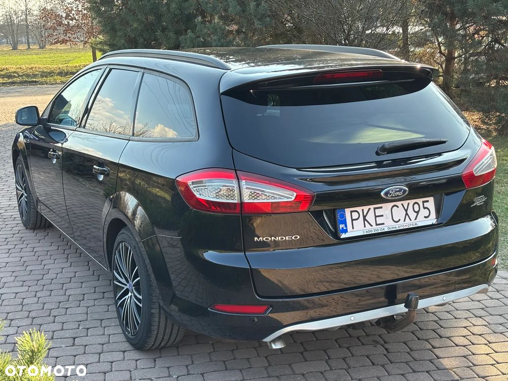 Ford Mondeo 2.0 TDCi Champions Edition - 8