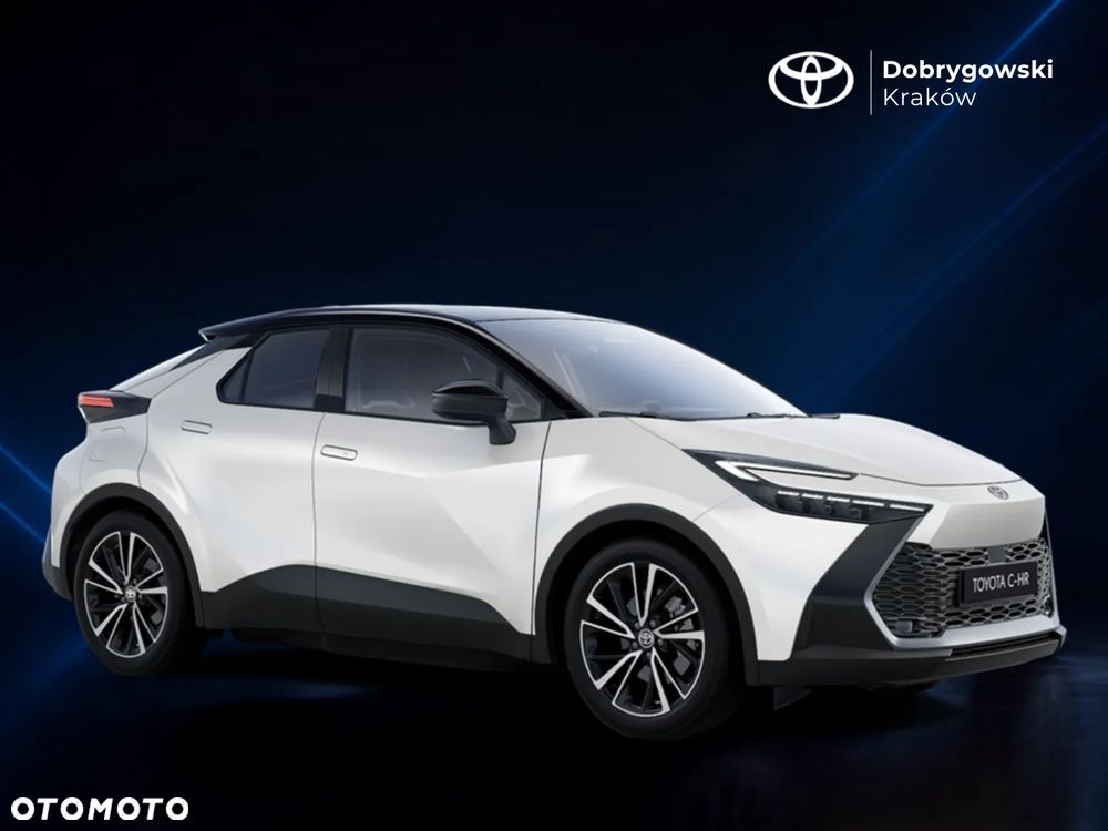 Toyota C-HR 2.0 PHEV Dynamic Force Executive - 5