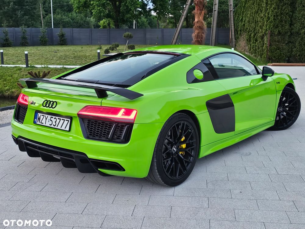 Audi R8 Coupé V10 5.2 FSI RWS S tronic - 7