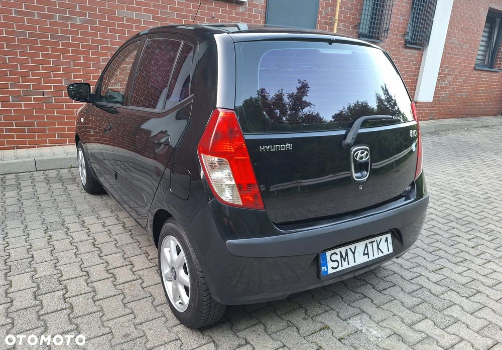 Hyundai i10 1.1 Comfort - 9