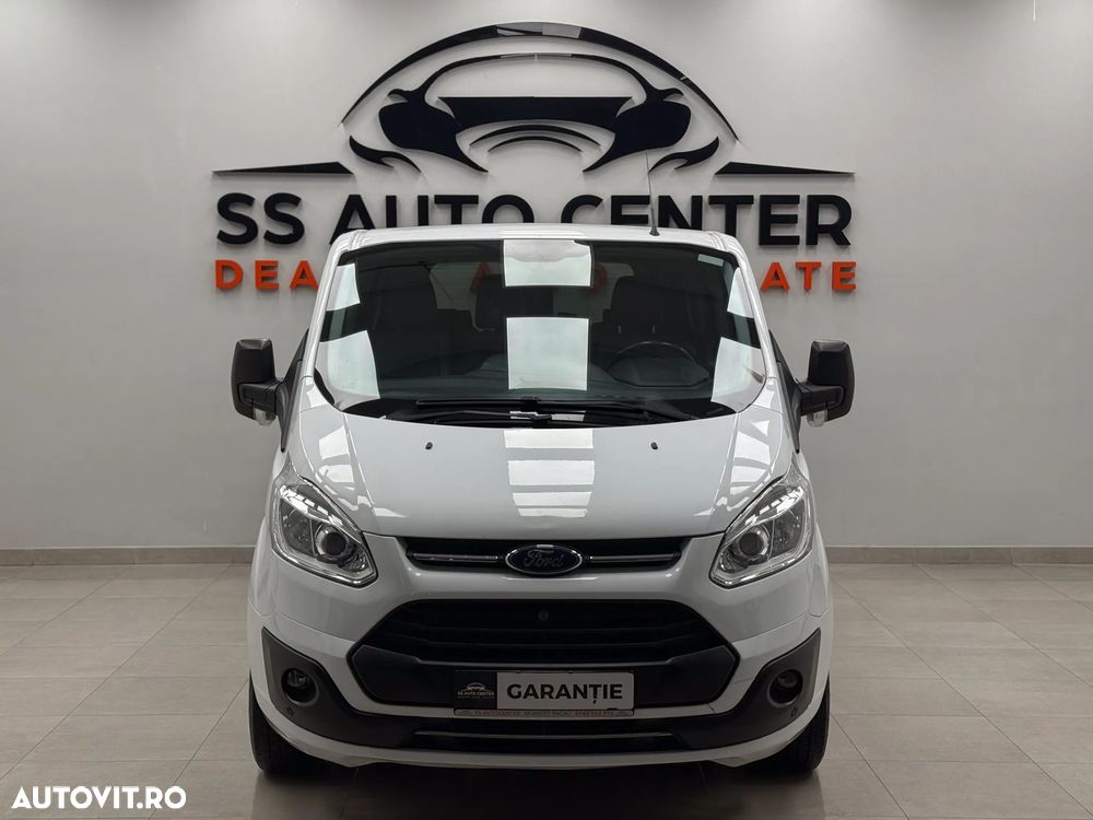 Ford Transit Custom DCIV 320 2.0 EcoBlue 105 CP L2H1 Trend - 11