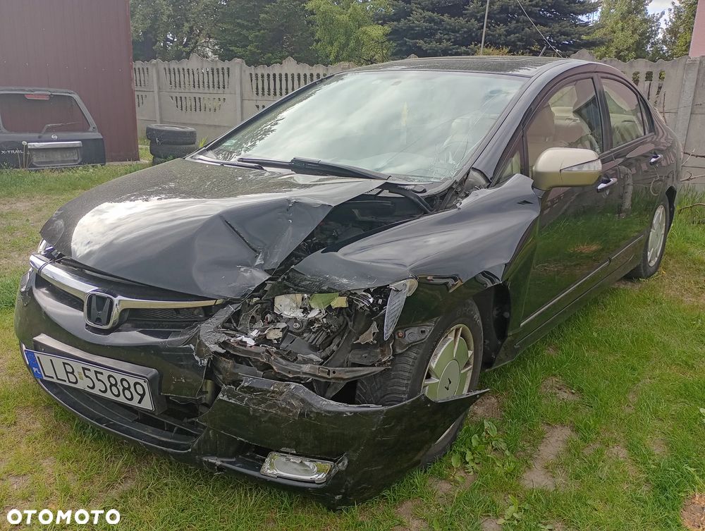 Honda Civic - 4
