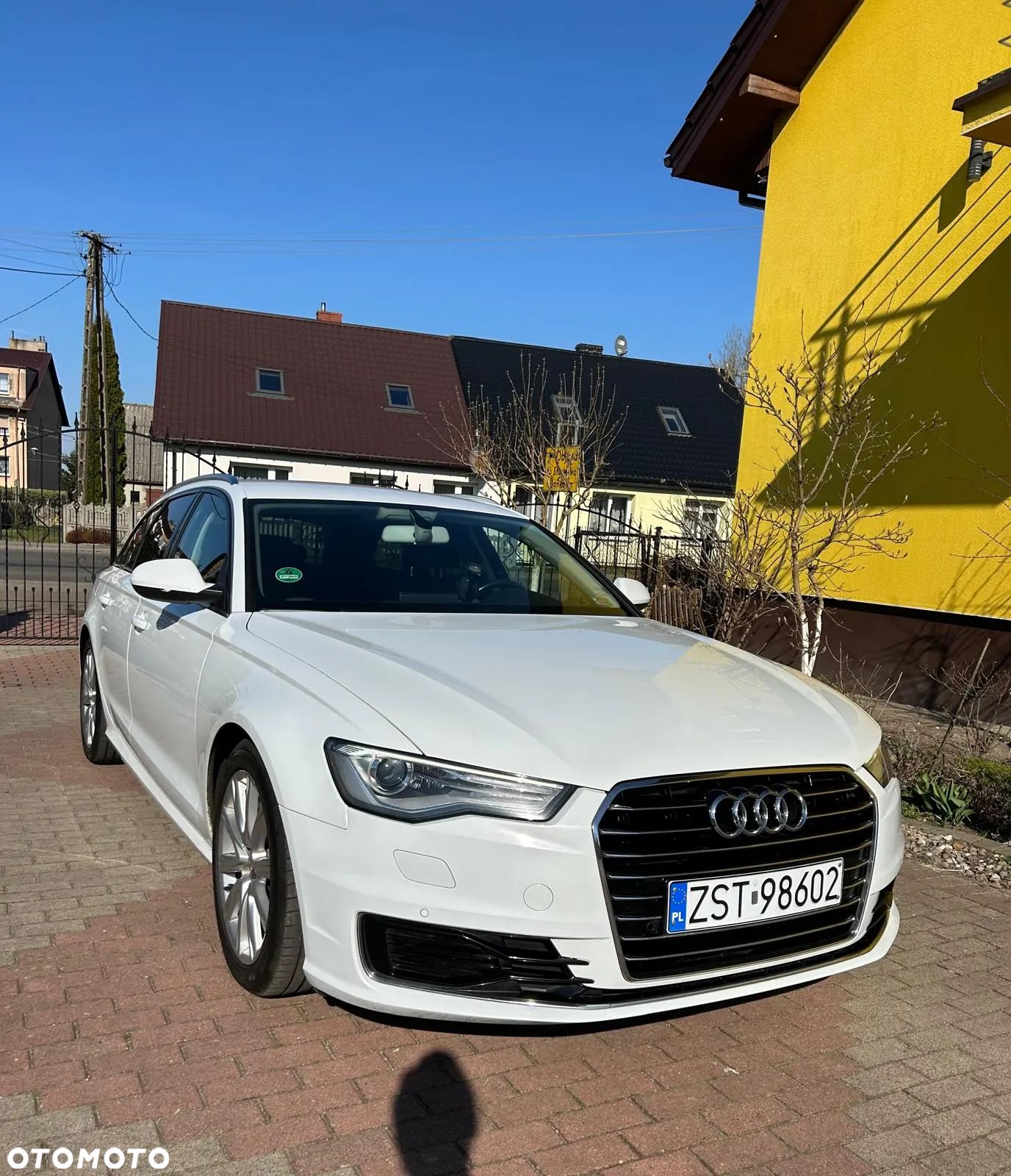 Audi A6 - 1