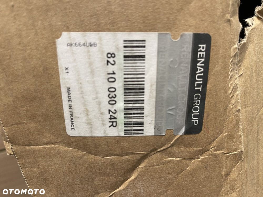 NOWE DRZWI PRAWE PRZESUWNE BOCZNE RENAULT TRAFIC III 3 14-25 OPEL VIVARO C W KOLOR 821003024R - 6