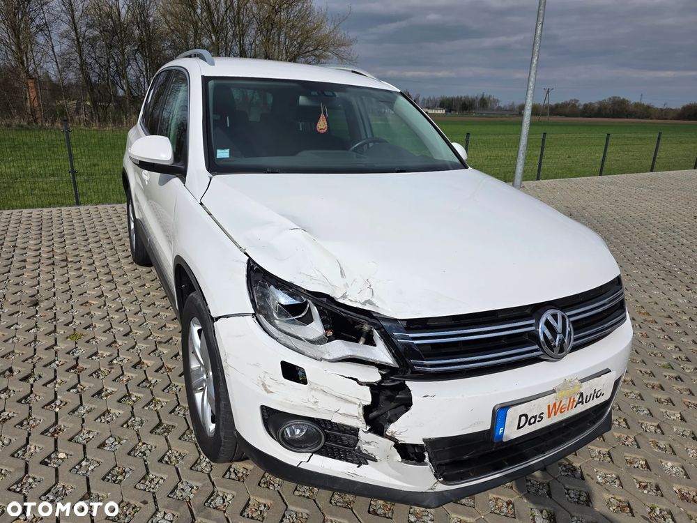 Volkswagen Tiguan 2.0 TDI DPF 4Motion Cup Sport & Style - 11
