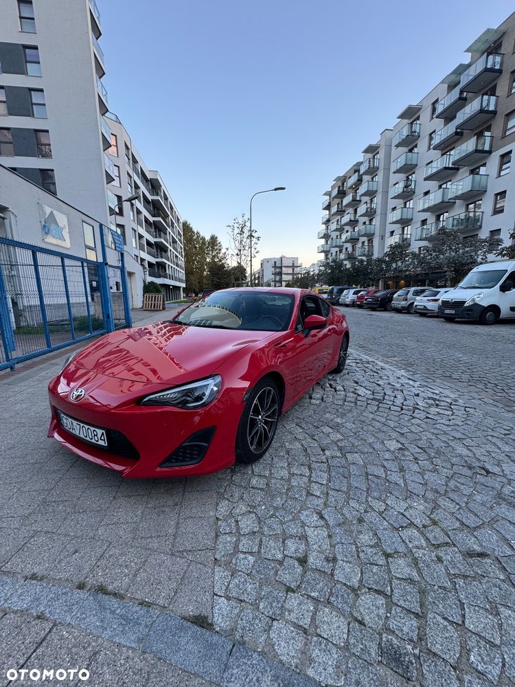 Toyota GT86 - 14
