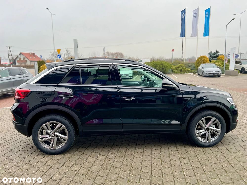 Volkswagen T-Roc 1.5 TSI Life Plus DSG - 7