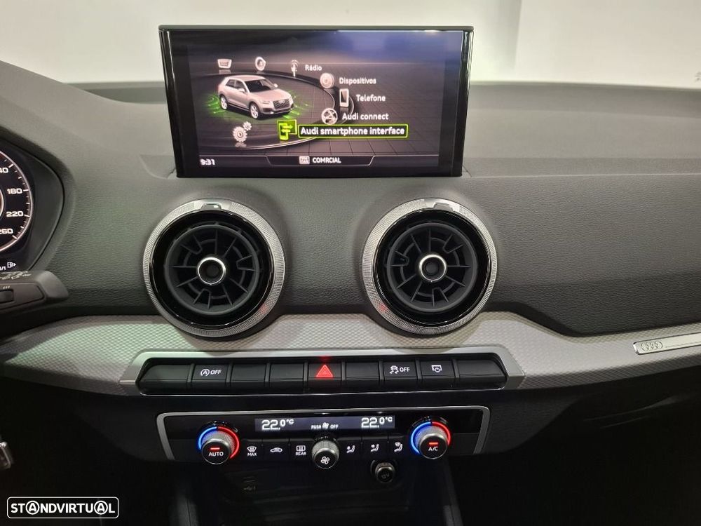 Audi Q2 30 TFSI Advanced - 21