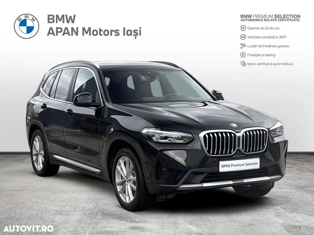 BMW X3 xDrive30e Aut. - 3