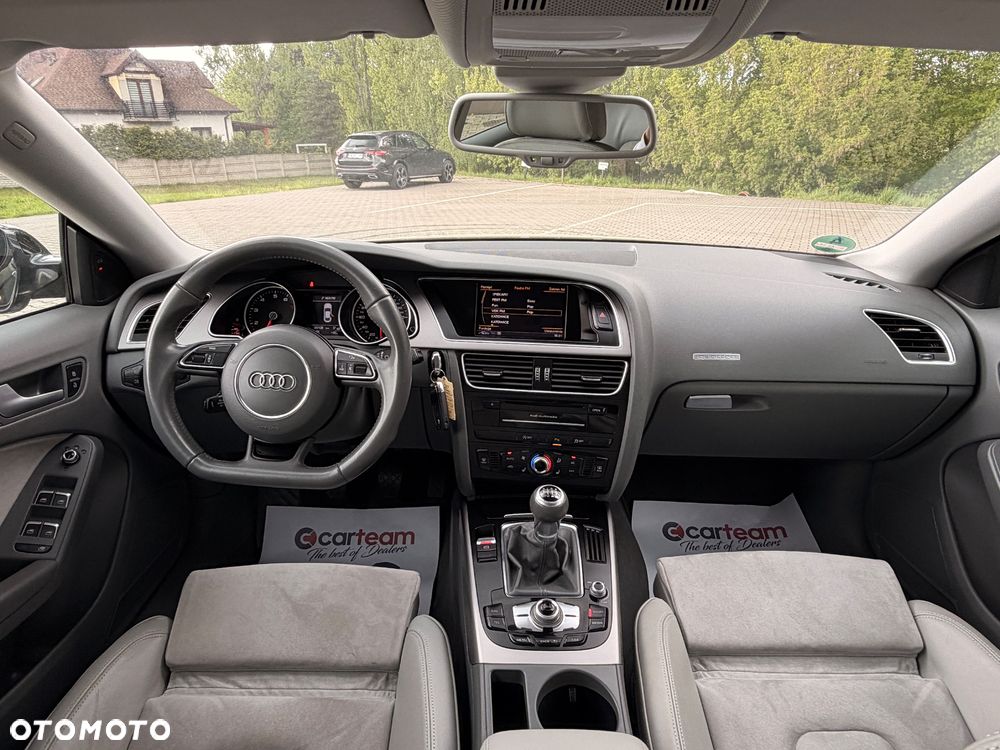 Audi A5 Sportback 2.0 TFSI quattro - 12