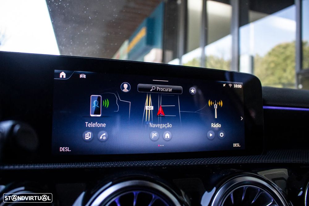 Mercedes-Benz A 200 AMG Line Aut. - 31