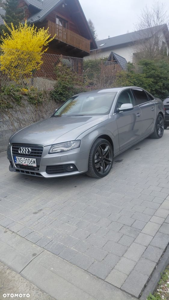 Audi A4 Limousine 2.0 TFSI quattro S tronic Attraction - 1