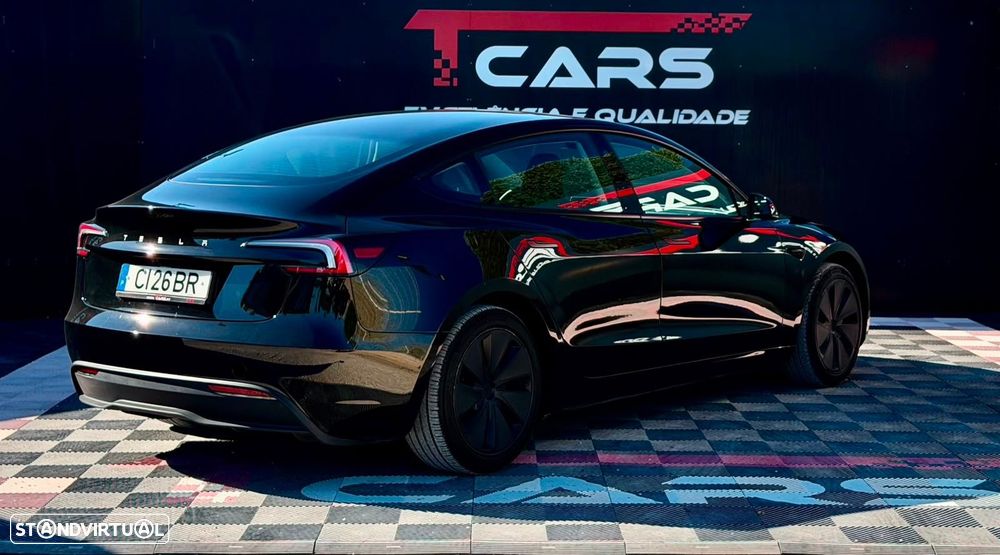 Tesla Model 3 Long Range Tração Traseira Premium - 3