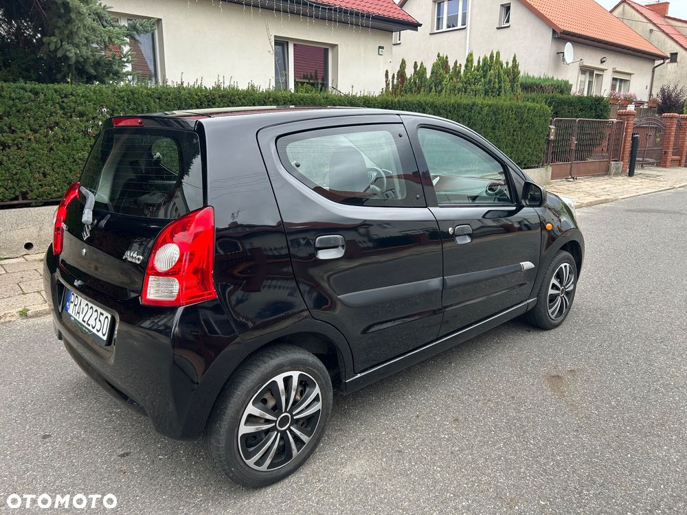 Suzuki Alto - 5