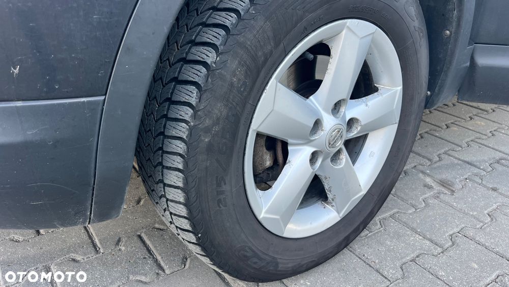 Nissan Qashqai 2.0 dCi Visia - 15