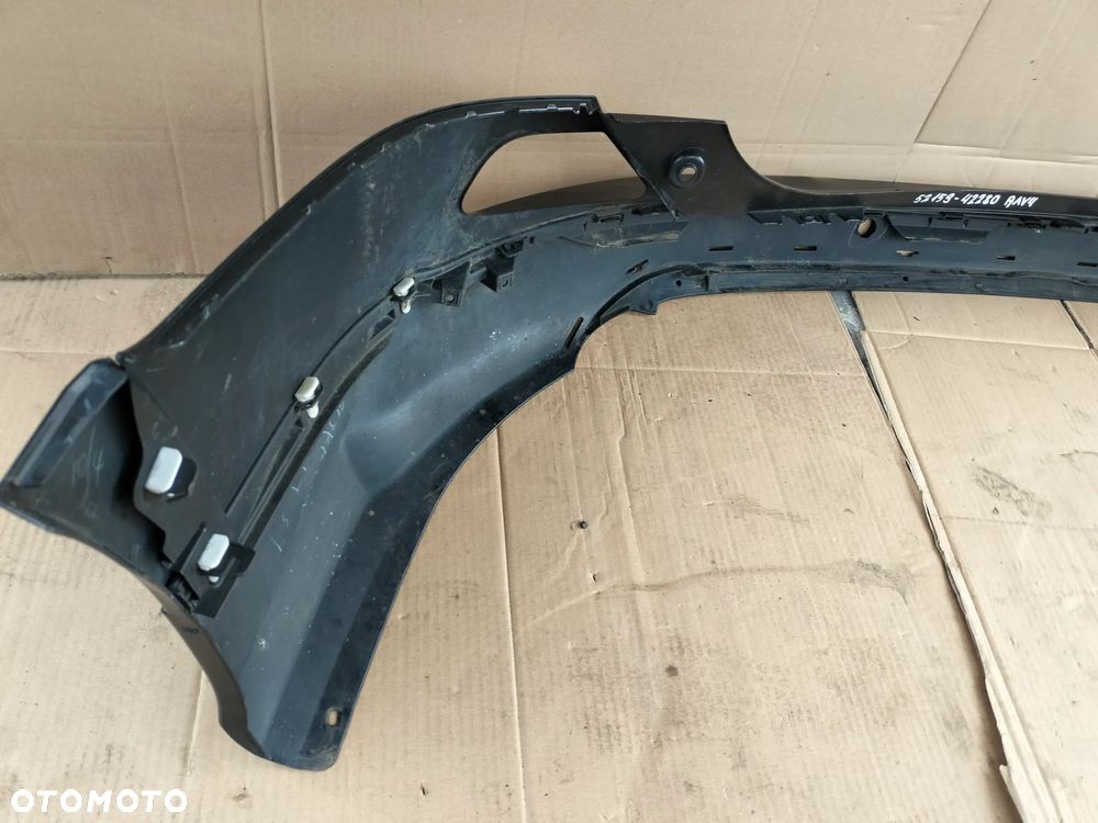 Toyota RAV4 zderzak tył tylny 4xPDC  52159-42280 - 6